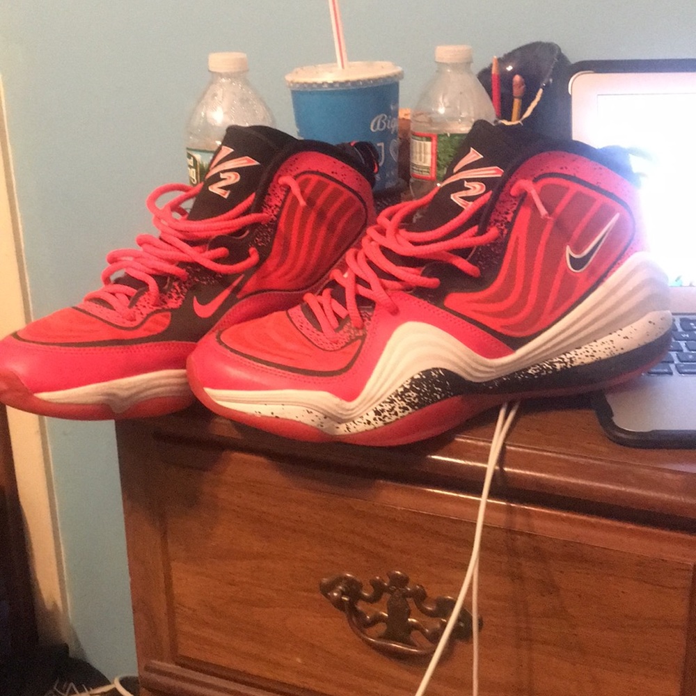 Nike air penny 5 lil